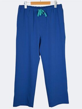 FIGS Technical Collection Pisco Basic Scrub Pants - Blue -  Size M/Short